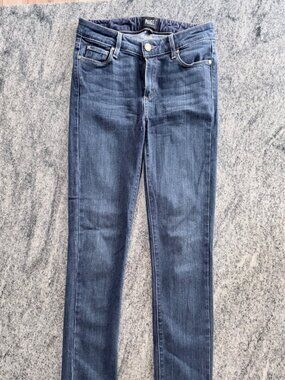 Paige Denim | Skyline Crop Jeans | Size 27